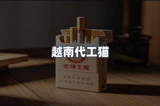 越南代工猫
